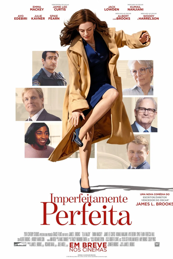  de Filme Imperfeitamente Perfeita (2025)