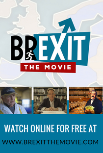 Brexit: O Filme - Poster / Capa / Cartaz - Oficial 3