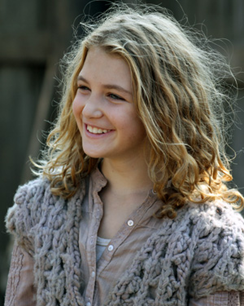 Sophie Nélisse - Foto 7
