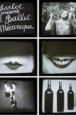 Balé Mecânico (Ballet Mécanique)