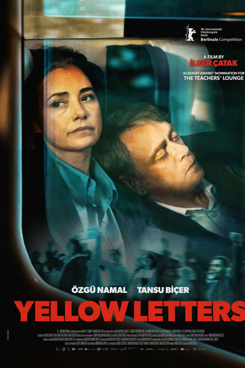  de Filme Yellow Letters (2026)
