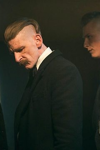 Poster de Episódio The Road to Hell (2022)