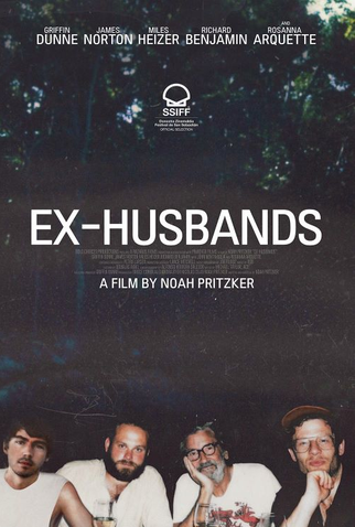 Poster 1 de Filme Ex-Husbands (2023)
