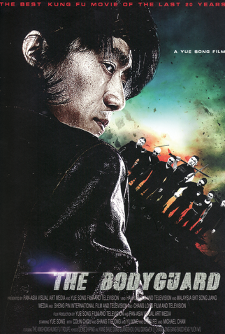 Poster 4 de Filme Bodyguard: Resgate de Risco (2016)