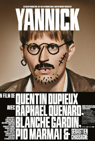 Poster 1 de Filme Yannick (2023)