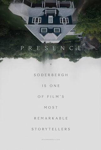 Poster 4 de Filme Presença (2025)