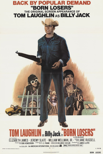  de Filme  Nascidos Para Perder (1967)