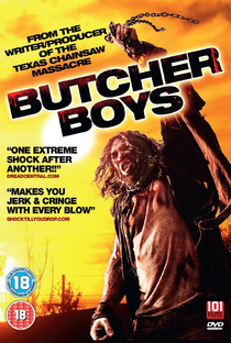 Butcher boys - Poster / Capa / Cartaz - Oficial 3