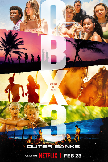  de Série Outer Banks (3ª Temporada) (2023)