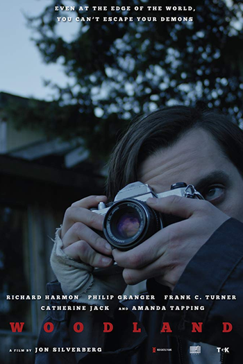  de Filme Premonições em Woodland (2018)