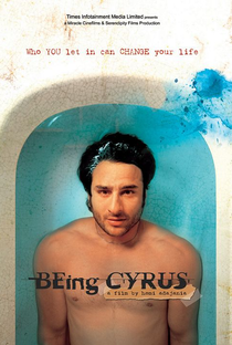 Being Cyrus - Poster / Capa / Cartaz - Oficial 1