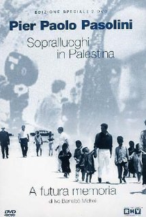Locações na Palestina - Poster / Capa / Cartaz - Oficial 1