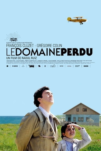 Poster de Filme Le domaine perdu (2005)