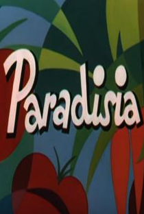 Paradisia - Poster / Capa / Cartaz - Oficial 1