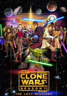Star Wars: The Clone Wars -The Lost Missions (6ª Temporada) (Star Wars: The Clone Wars -The Lost Missions (Season 6))