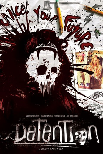  de Filme Pânico na Escola (2011)
