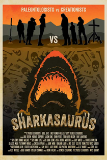 Sharkasaurus - Poster / Capa / Cartaz - Oficial 1