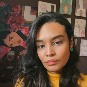 Foto de perfil de Larissa.