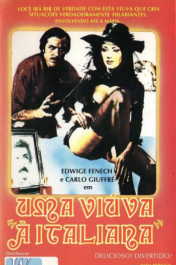  de Filme Uma Viúva à Italiana (1973)
