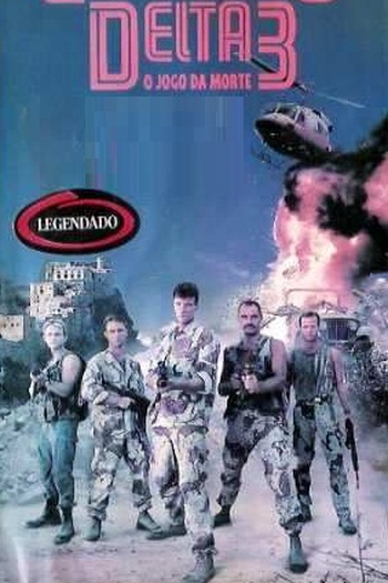  de Filme Comando Delta 3: O Jogo da Morte (1991)