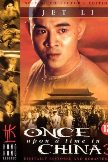  de Filme Era Uma Vez na China 3 (1993)
