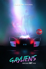 Gayliens (1ª Temporada) (Gayliens (Season 1))