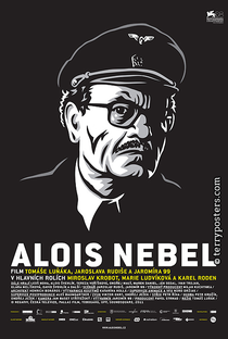Alois Nebel - Poster / Capa / Cartaz - Oficial 2