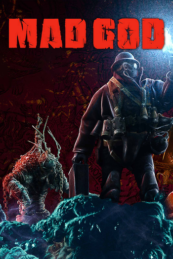  de Filme Mad God (2021)