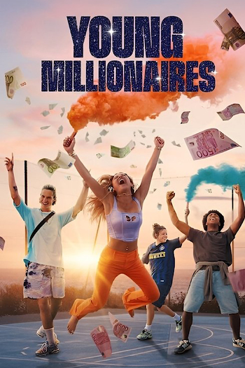 Poster de Franquia Young Millionaires (2025)