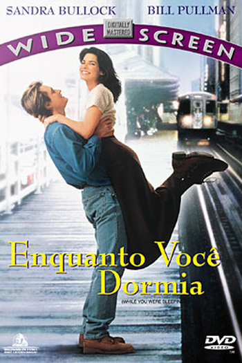 de Filme Enquanto Você Dormia (1995)