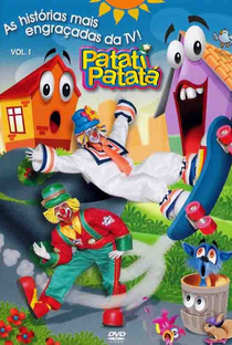 Patati Patatá - As Histórias Mais Engraçadas da TV - Poster / Capa / Cartaz - Oficial 1