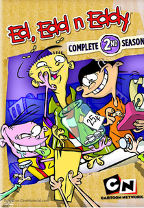 Du Dudu e Edu (2ª Temporada) (Ed, Edd, 'n' Eddy (Season 2))