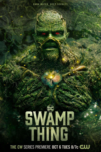  de Série Monstro do Pântano (1ª Temporada) (2019)