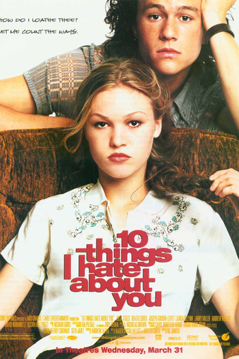  de Filme 10 Coisas que Eu Odeio em Você (1999)