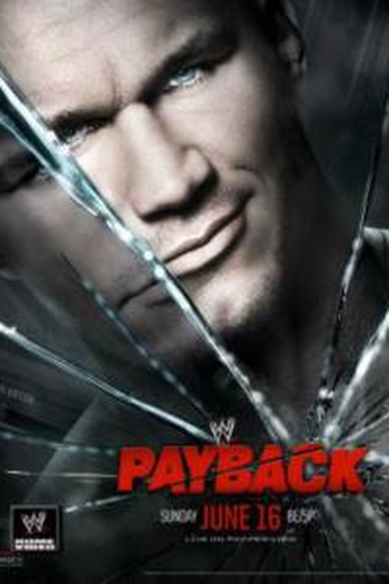 Poster de Série WWE Payback (2013)