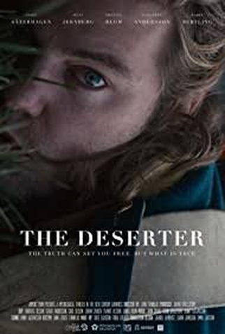 Poster 1 de Filme O Desertor (2022)