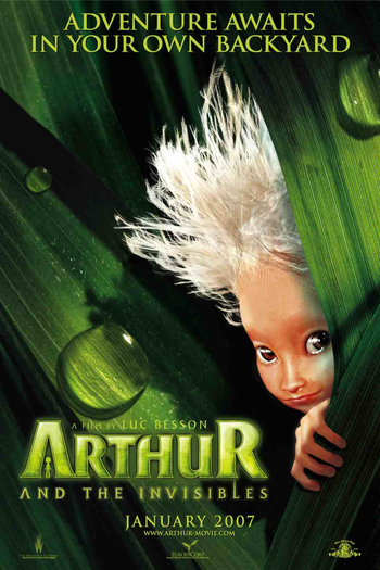  de Filme Arthur e os Minimoys (2006)