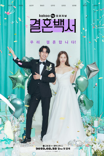  de Série Welcome To Wedding Hell (2022)