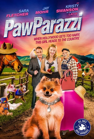 Poster 1 de Filme PupParazzi (2018)