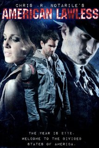 Poster 1 de Curta American Lawless (2012)