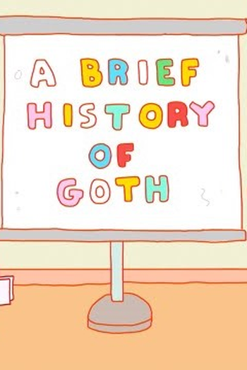 Poster de Curta Breve História do Estilo Gótico (2016)