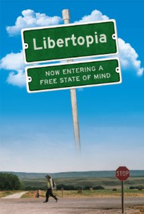 Libertopia - Poster / Capa / Cartaz - Oficial 1