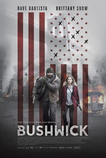 Ataque a Bushwick - Poster / Capa / Cartaz - Oficial 1
