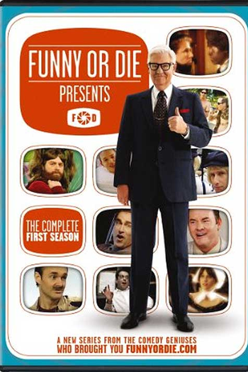 Poster de Série Funny or Die Presents (2010)