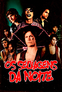 Os Selvagens da Noite - Poster / Capa / Cartaz - Oficial 23