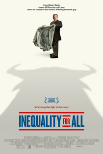 Desigualdade para Todos - Poster / Capa / Cartaz - Oficial 1