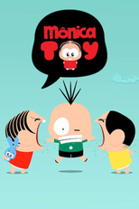 Mônica Toy (1ª Temporada) (Mônica Toy (1ª Temporada))