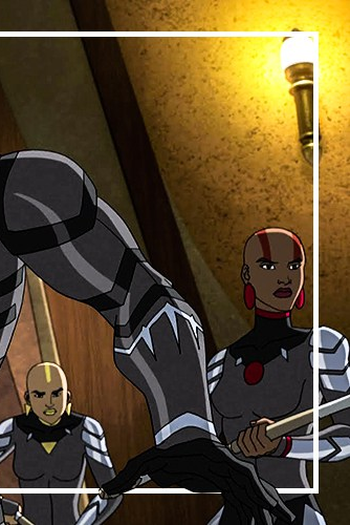  de Série Os Vingadores Unidos (5ª Temporada) (2018)