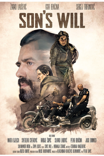 Poster de Filme Volja sinovljeva (2021)