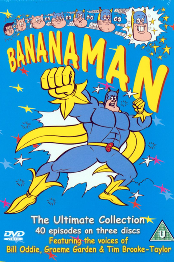  de Série Bananaman (1983)